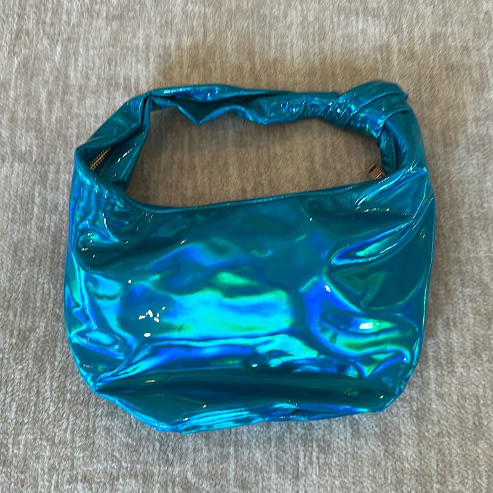 Glamorous Iridescent Bag